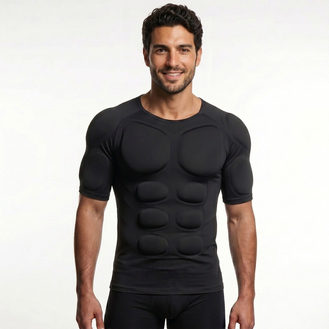 Instantly Look Athletic & More Confident