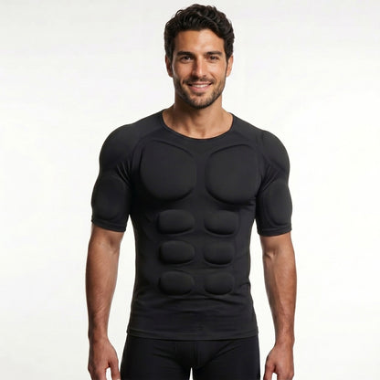 Instantly Look Athletic & More Confident