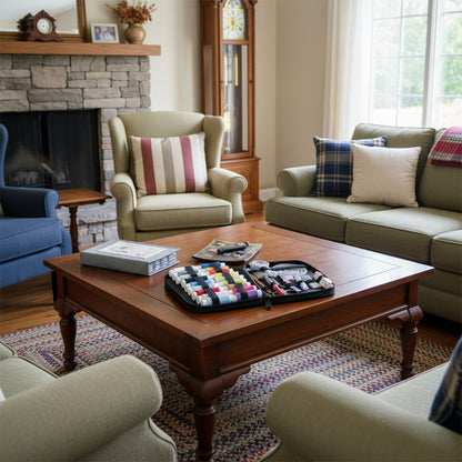 DIY Embroidery Stitch Book