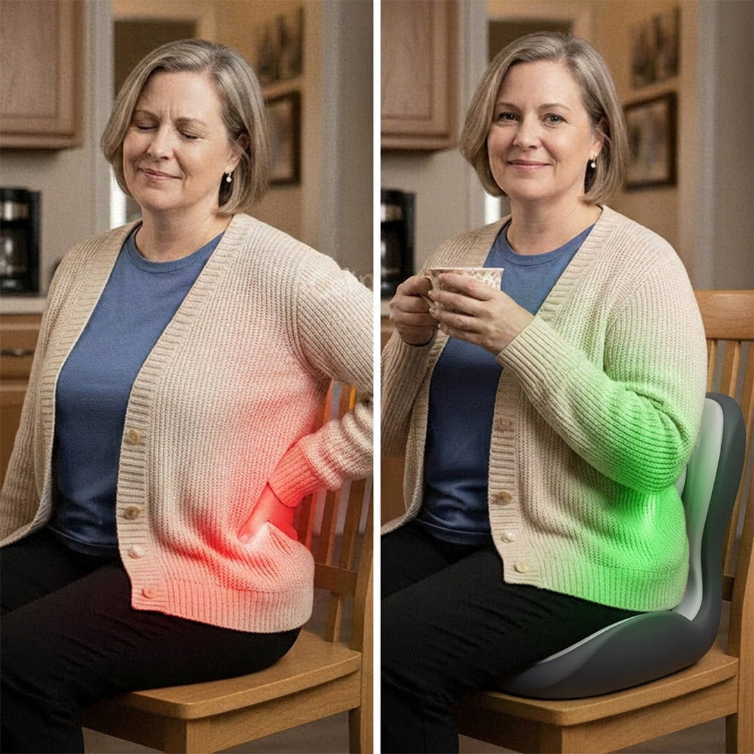Ease+ Orthopedic Cushion