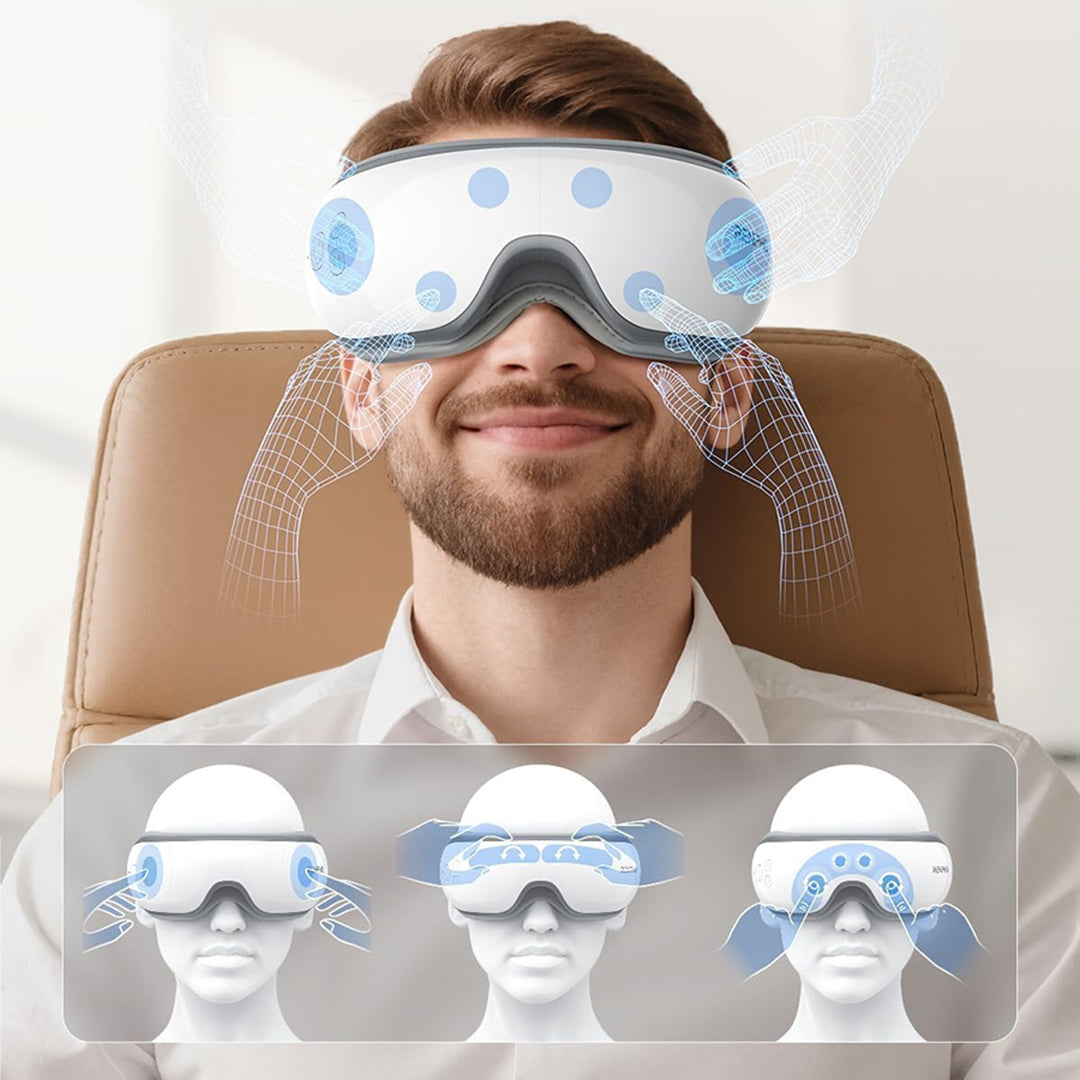 Soothe+ Eye Massager