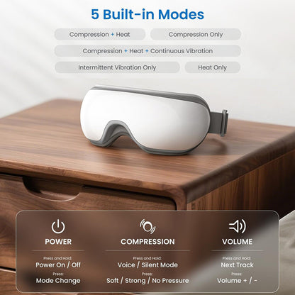 Soothe+ Eye Massager