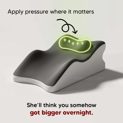 Flare+ Intimacy Pillow