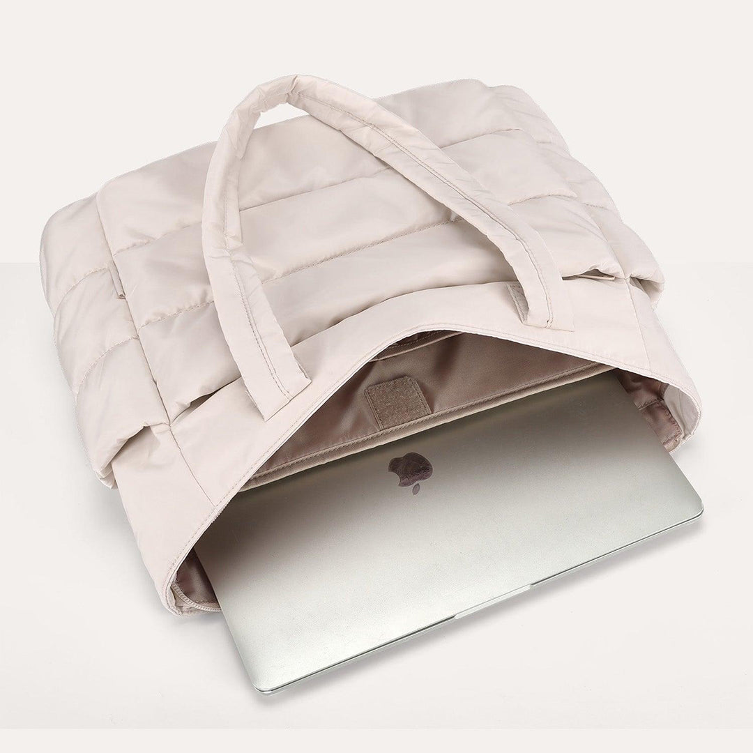 Fluffie Tote Bag