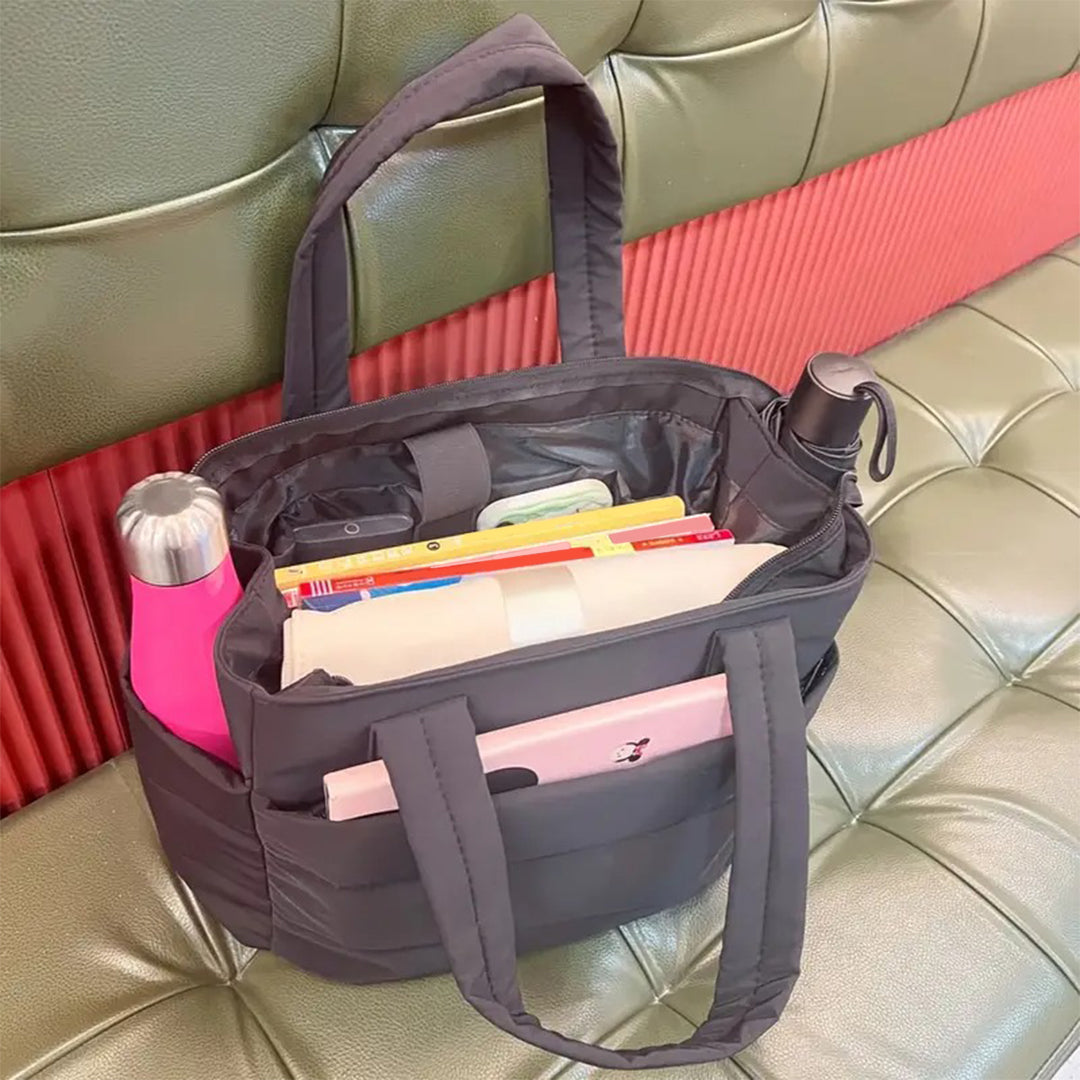 Fluffie Tote Bag