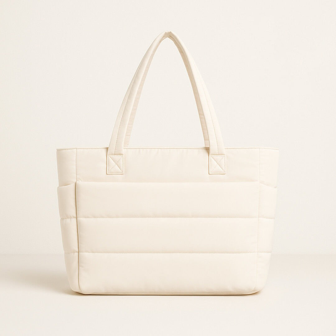 Fluffie Tote Bag