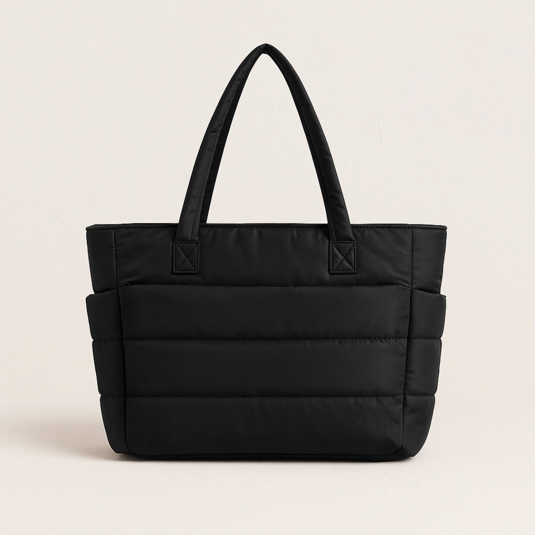 Fluffie Tote Bag