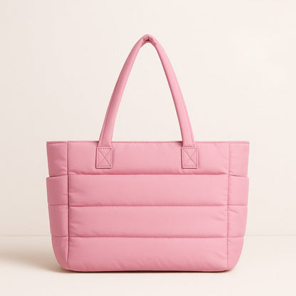Fluffie Tote Bag