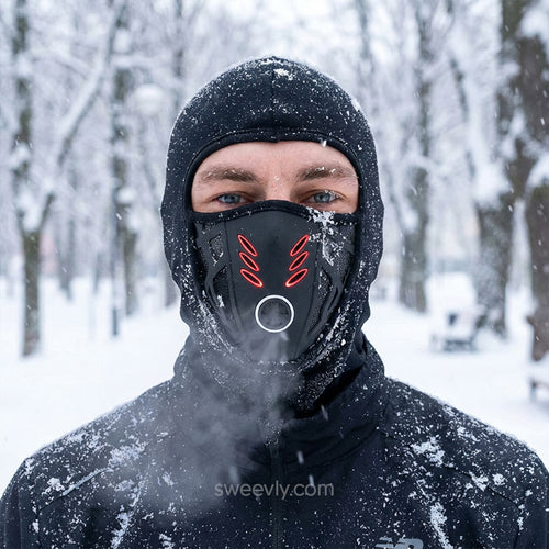 Thermal Fleece Face Mask
