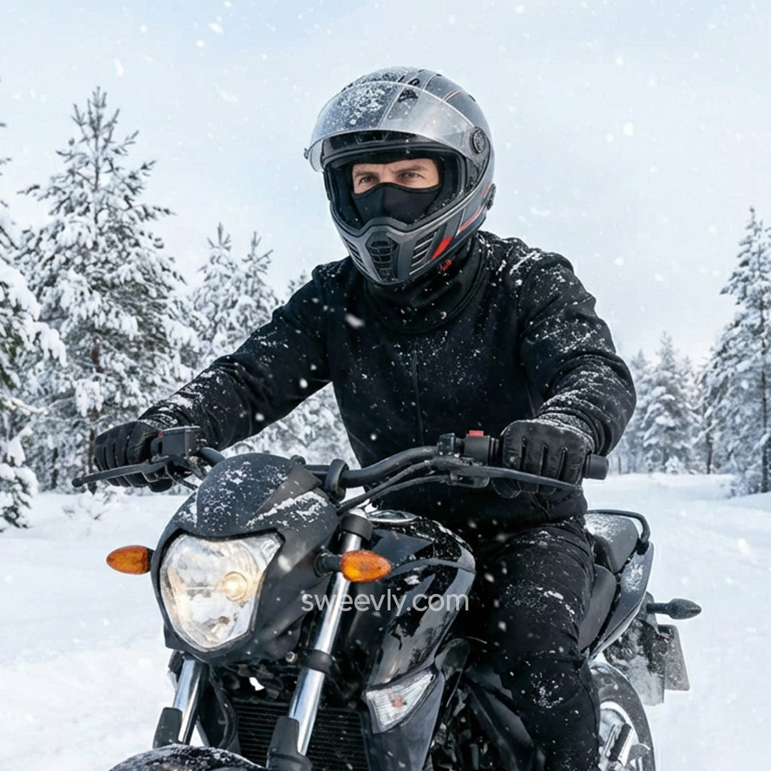 Thermal Fleece Face Mask