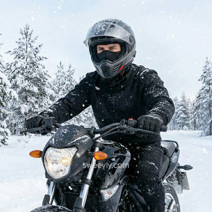 Thermal Fleece Face Mask