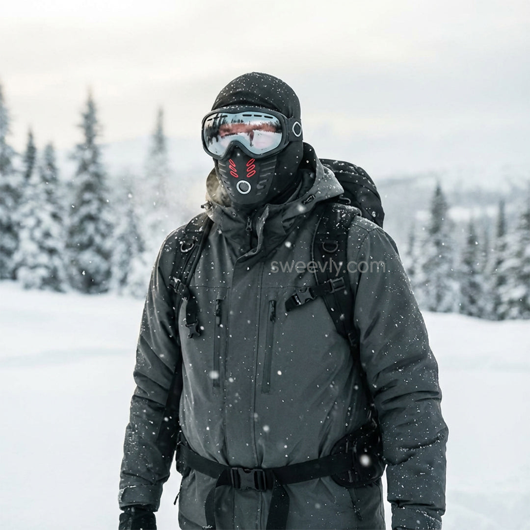 Thermal Fleece Face Mask
