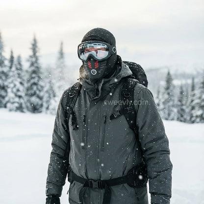 Thermal Fleece Face Mask