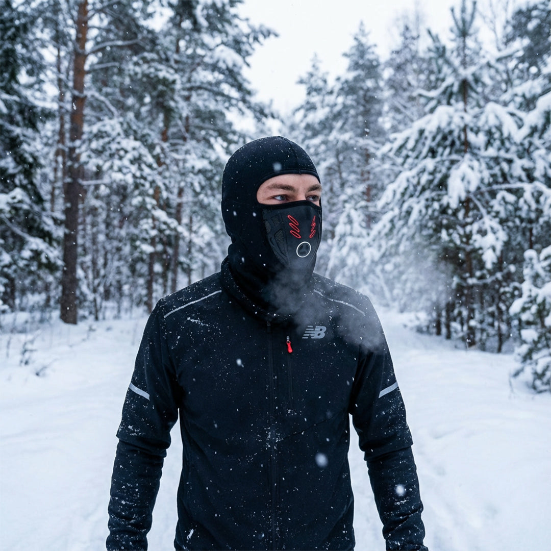 Thermal Fleece Face Mask