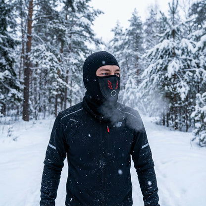 Thermal Fleece Face Mask