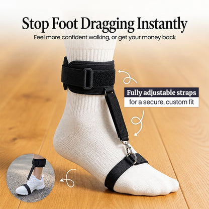 FootUp - Dynamic Drop Foot Brace