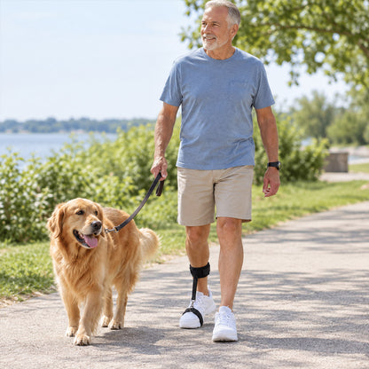 FootUp - Dynamic Drop Foot Brace