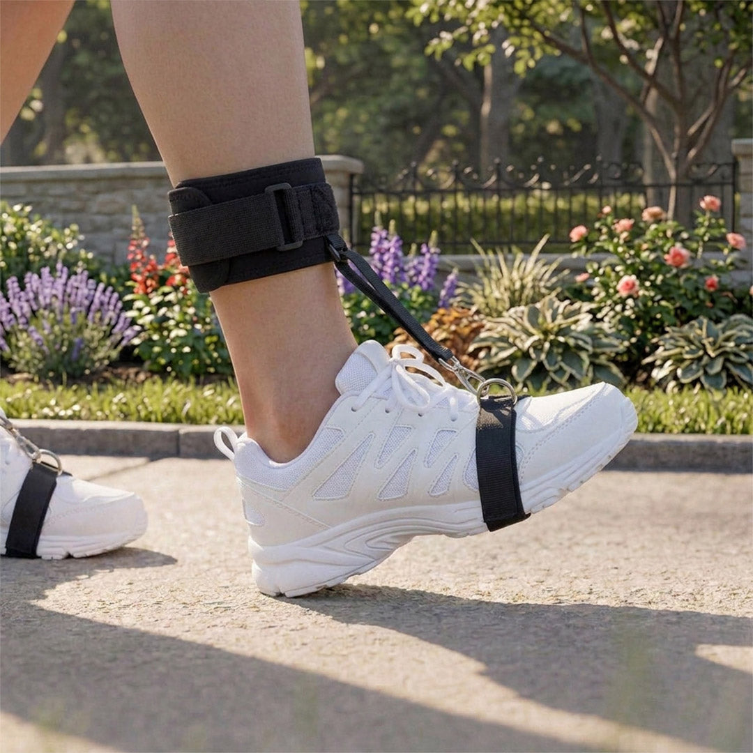 FootUp - Dynamic Drop Foot Brace