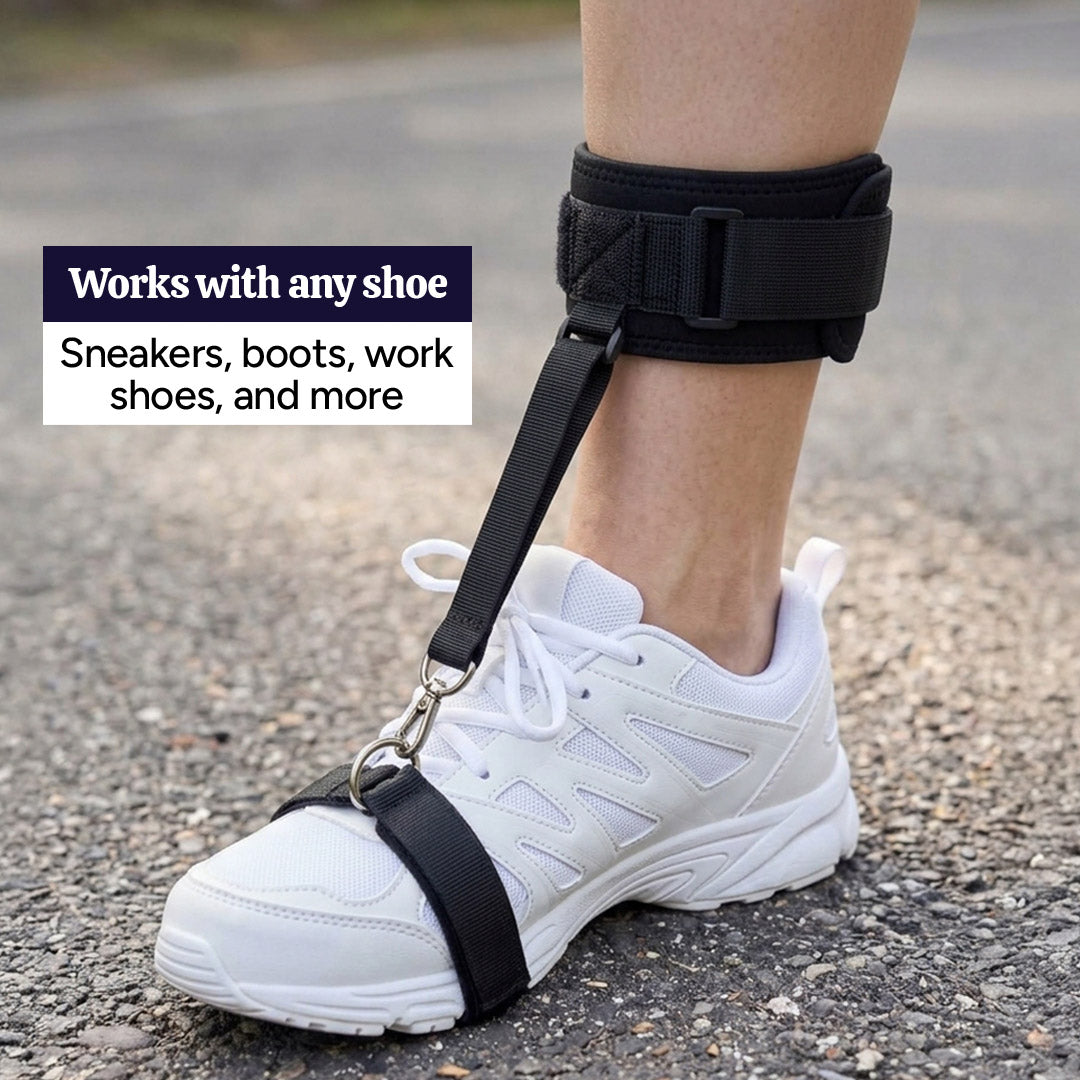 FootUp - Dynamic Drop Foot Brace