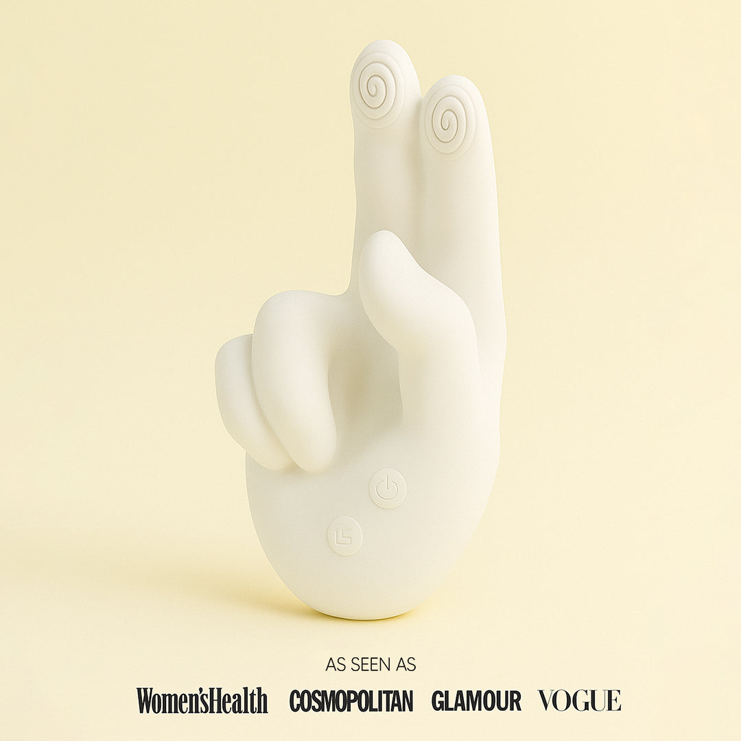 Golden Hand Vibrator