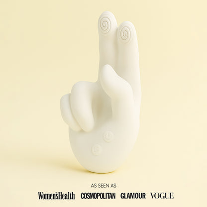 Golden Hand Vibrator