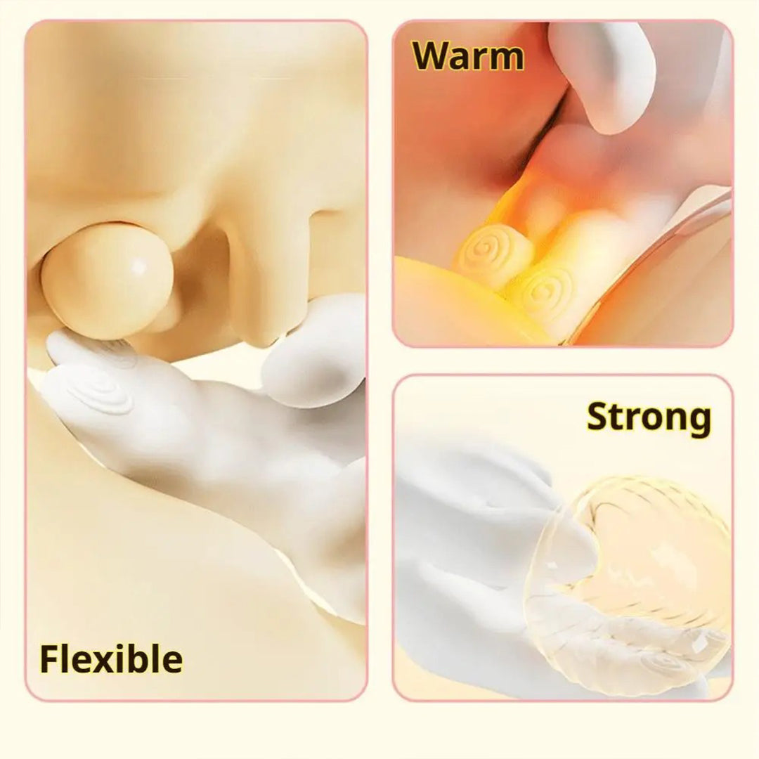 Golden Hand Vibrator