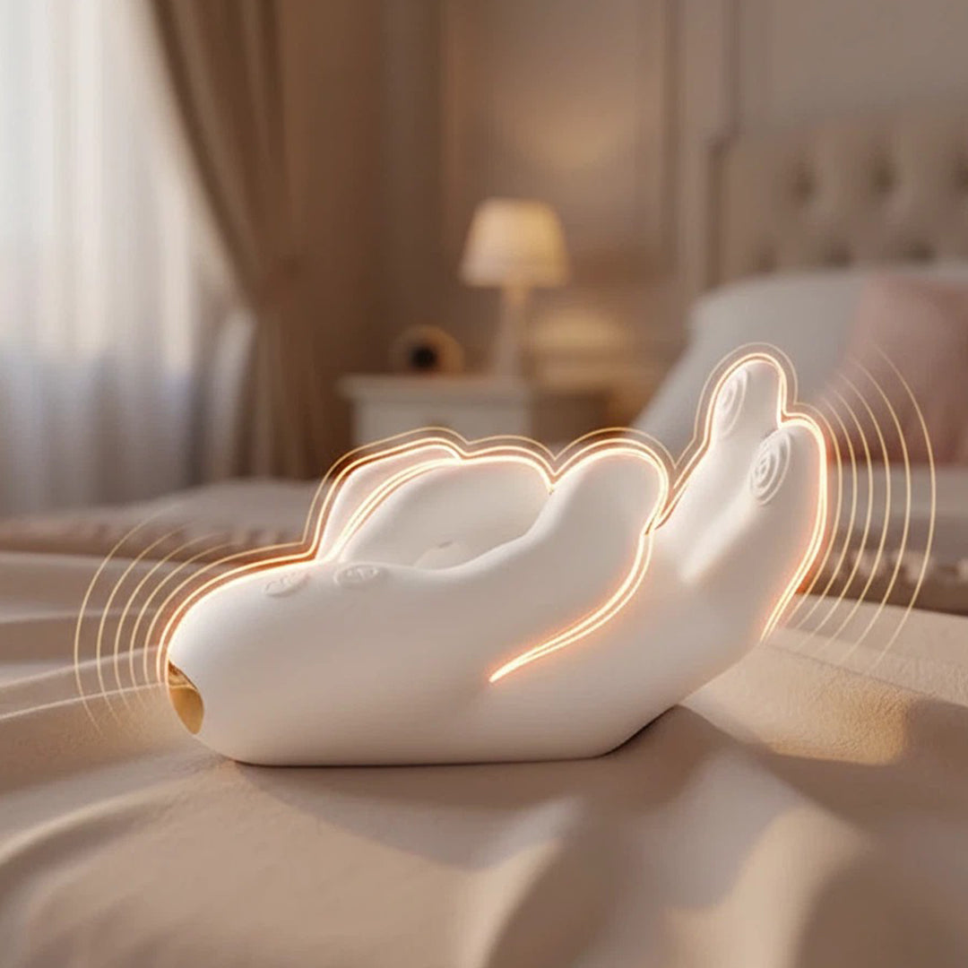 Golden Hand Vibrator