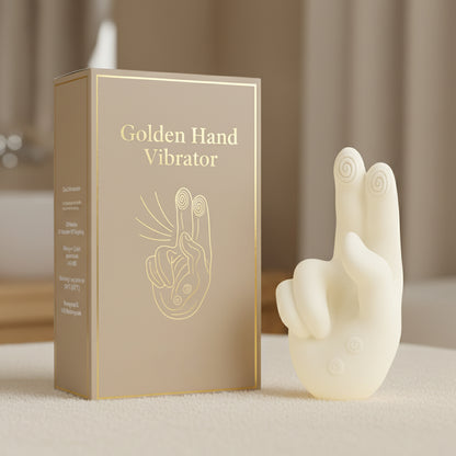Golden Hand Vibrator