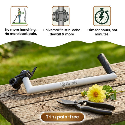 Griply™ Trimmer Handle
