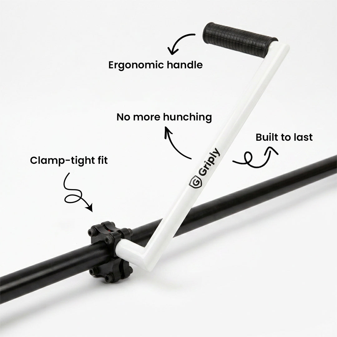 Griply™ Trimmer Handle