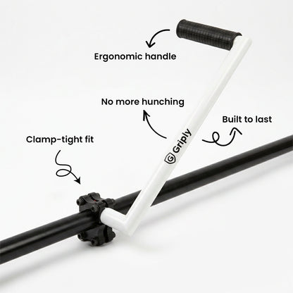 Griply™ Trimmer Handle