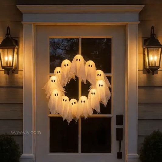Halloween Ghosts Wraith
