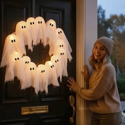 Halloween Ghosts Wraith