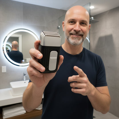 Groom+ Ultra-Smooth Shaver