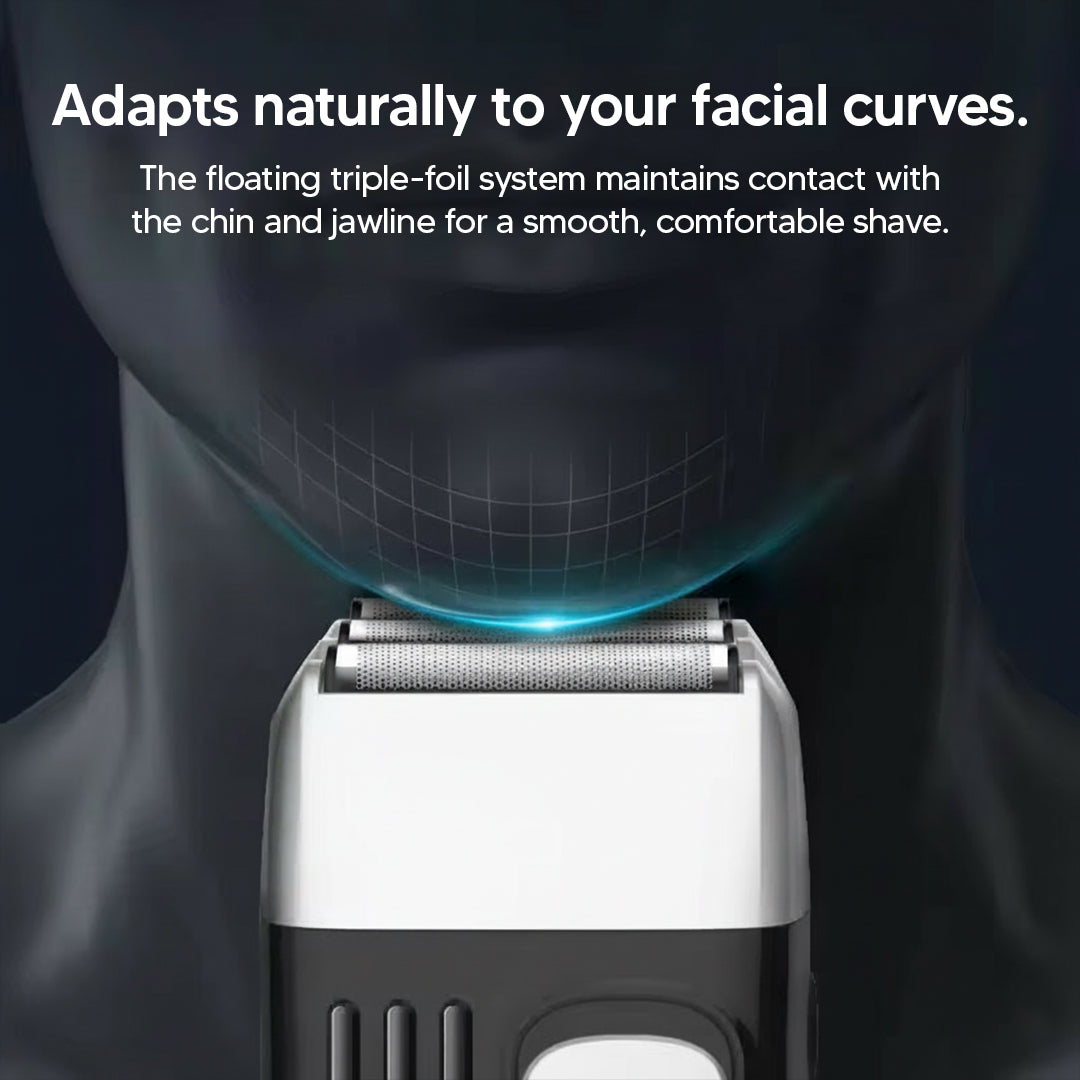 Groom+ Ultra-Smooth Shaver