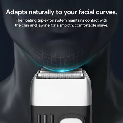 Groom+ Ultra-Smooth Shaver