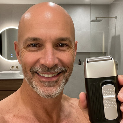 Groom+ Ultra-Smooth Shaver
