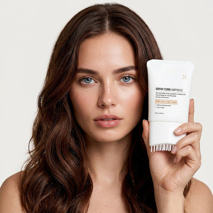 Korea's #1 Hair Growth Serum
