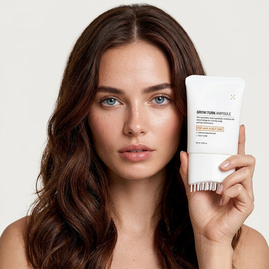 Korea's #1 Hair Growth Serum