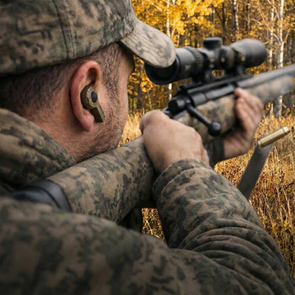 HunterPro Tactical Earbuds