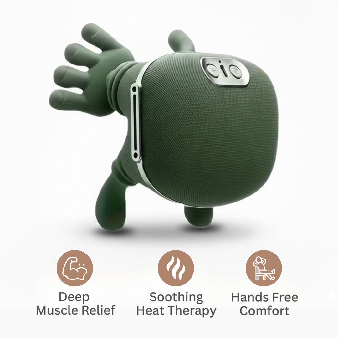 Soothe ⥋ Heat-Therapy Massager