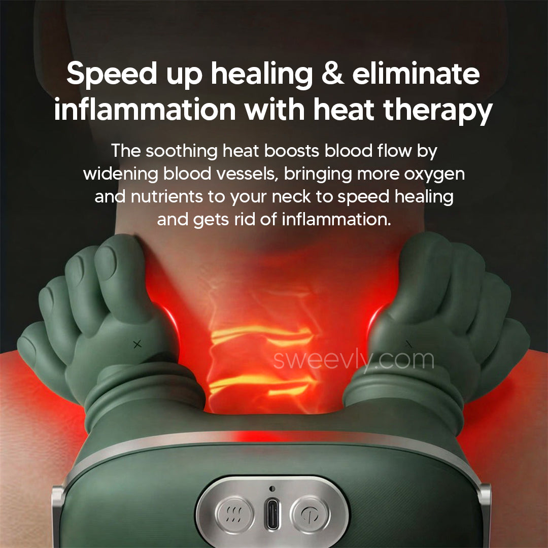 Soothe ⥋ Heat-Therapy Massager