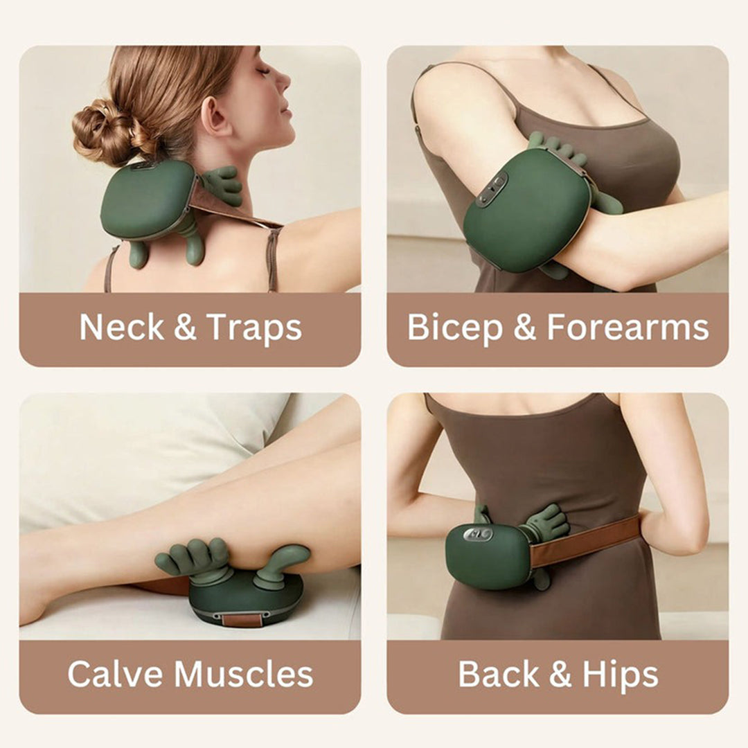 Soothe ⥋ Heat-Therapy Massager