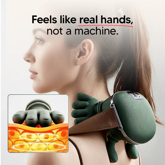 Soothe ⥋ Heat-Therapy Massager