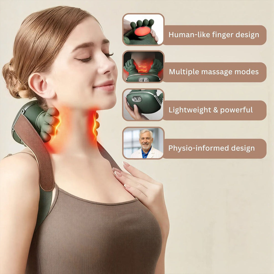Soothe ⥋ Heat-Therapy Massager