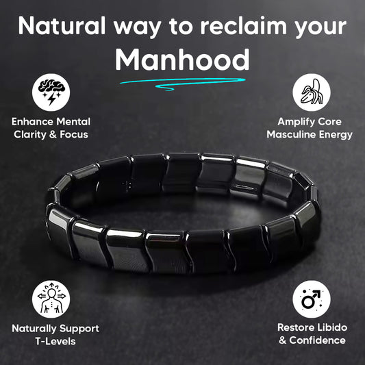 Sweevly Hematite Bracelet