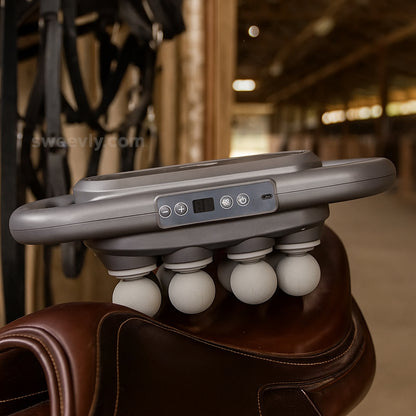 EquiSoothe 16-Head Horse Massager