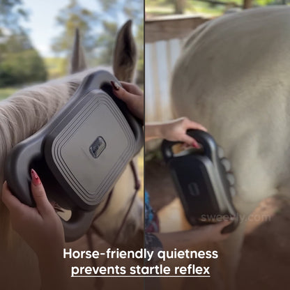 EquiSoothe 16-Head Horse Massager