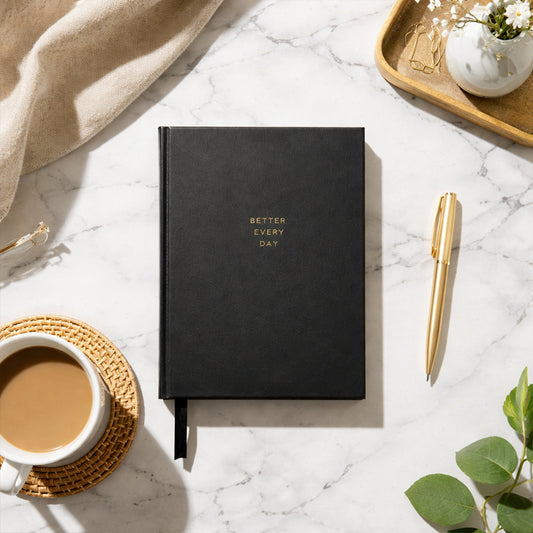 Better Every Day Journal