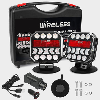 Glow+ Trailer Light Kit